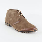 Mens Timberland EK Original Handcraft Chukka 5237R Brown Leather Casual Boots